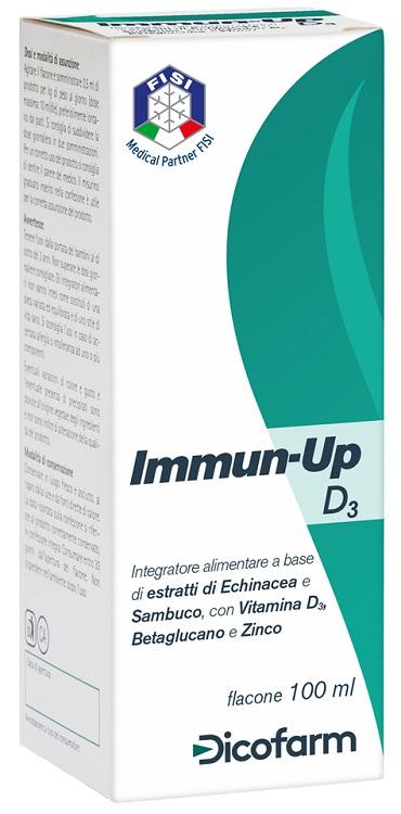 ND Immun Up D3 100 ml