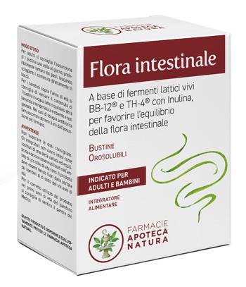 276A Flora Intestinale 10 bustine Oros