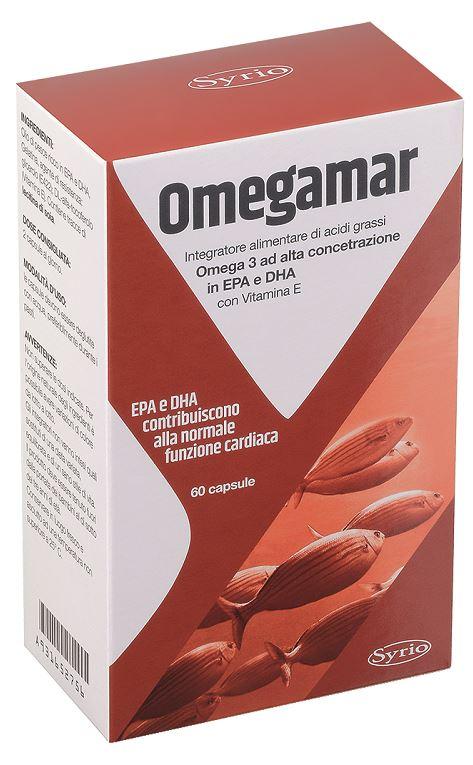 ND Omegamar 60 capsule