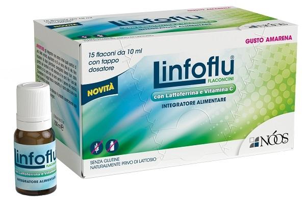 ND Linfoflu 15 flacone 10 ml