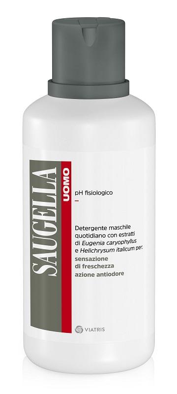 Saugella Saugella Uomo PH Fisiol 500 ml
