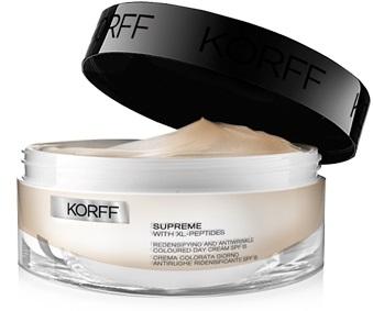 088H KORFF SUPREME CR COLOR SPF15