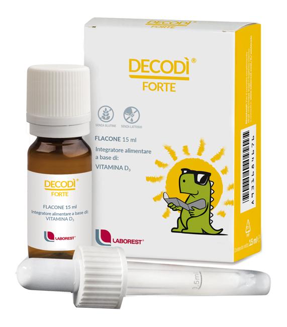 ND Decodi Forte 15 ml