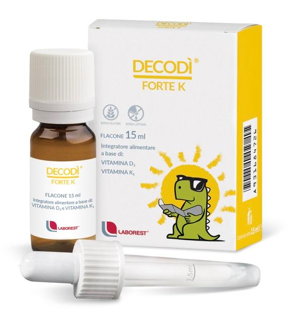 ND Decodi K Forte 15 ml