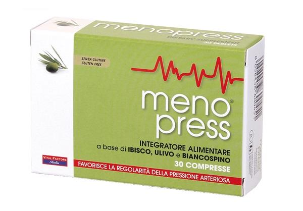 ND Meno Press 30 compresse