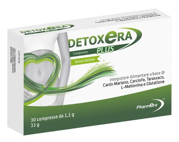 ND Detoxera Plus 30 compresse