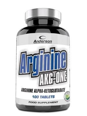 ND Anderson Arginine AKG-ON100CPR