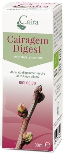 3072 Cairagem Digest Bio Gocce 30 ml