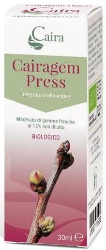 ND Cairagem Press Bio spray 30 ml