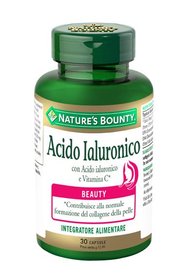 ND Acido Ialuronico 30 capsule