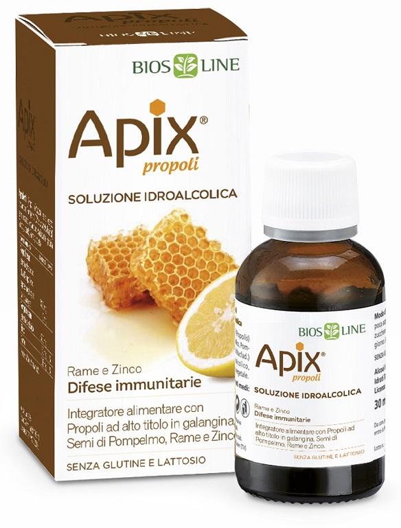 ND Apix Soluzione Idroalc 30 ml