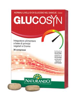 ND Glucosyn 30 compresse