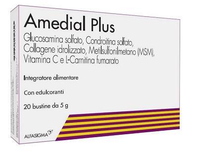 ND Amedial Plus 20 bustine
