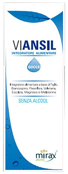 ND Viansil Gocce 50 ml