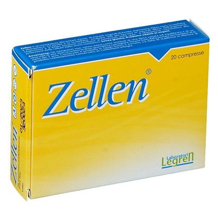 ND Zellen 20 compresse