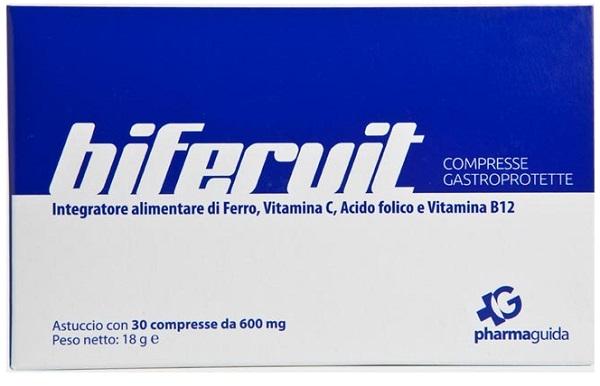 ND Bifervit 30 compresse