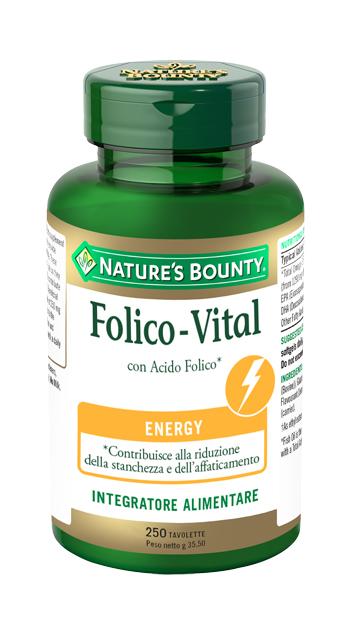 ND Folico Vital 250TAV