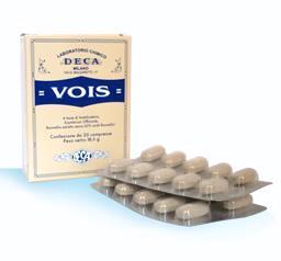 ND Vois 20 compresse