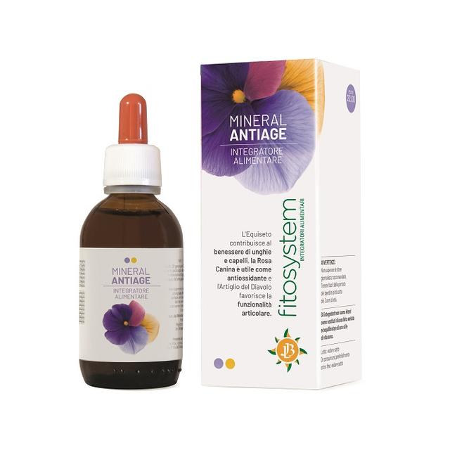 ND Mineral Antiage 50 ml