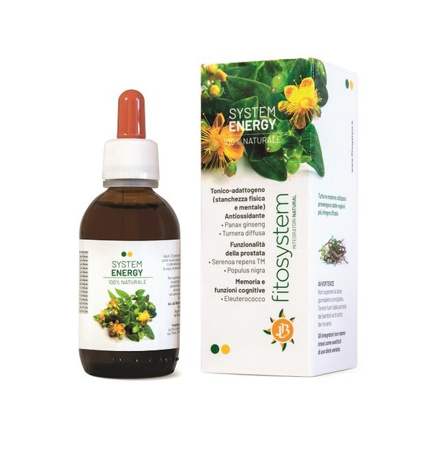 ND System Energy 50 ml