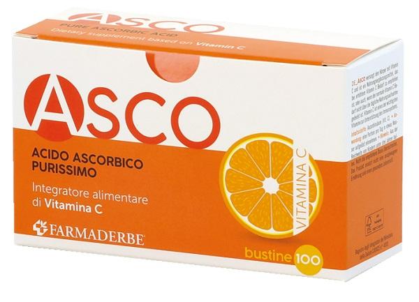 ND Asco 100 bustine