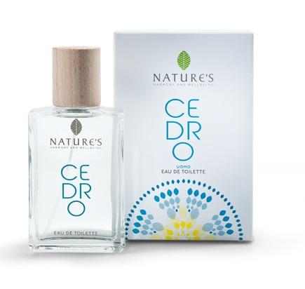 Bios Line Cedro U Nature's Edt 50 ml