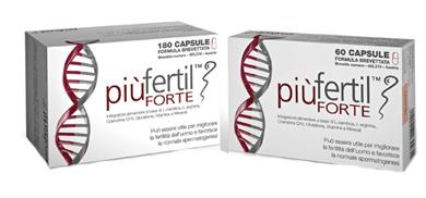ND Piufertil Forte 60 capsule