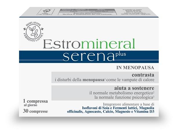 ND Estromineral Serena Plus 30 compresse