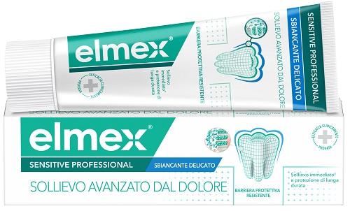 Giuliani Elmex Sensitive Profumo White 75 ml