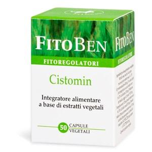 ND Cistomin 50 capsule