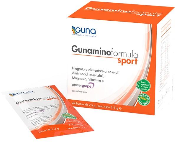 ND Gunaminoformula Sport 42 bustine