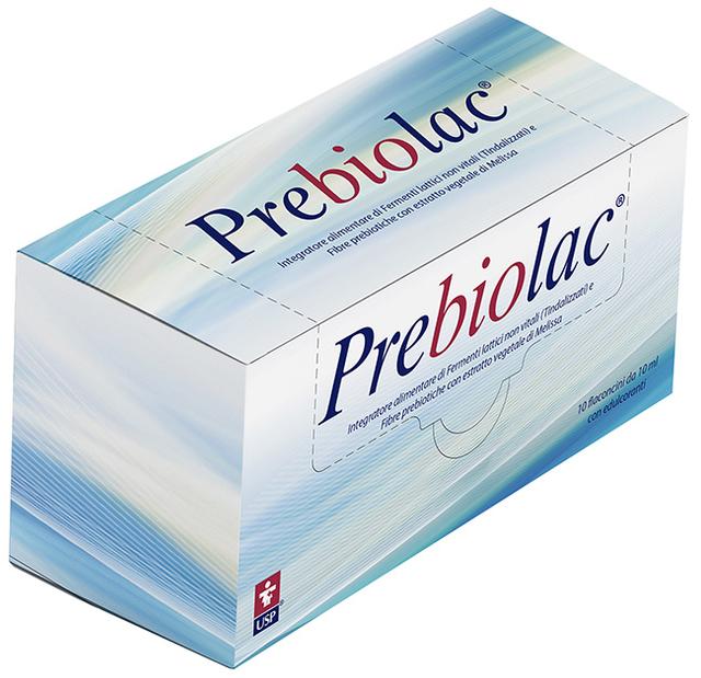 ND Prebiolac 10 flacone 10 ml