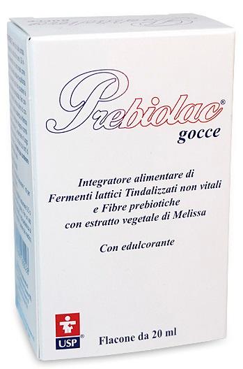 ND Prebiolac Gocce 20 ml