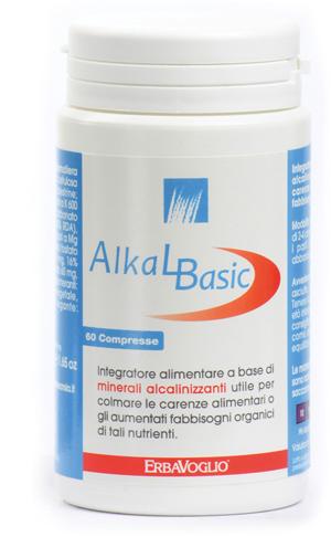 ND Alkal Basic 60 compresse