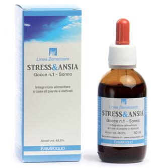 ND Stress&ansia Gocce 1 50 ml