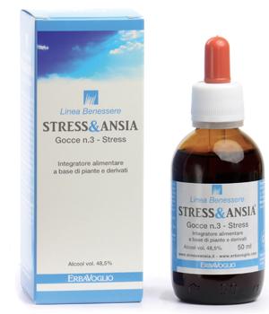 ND Stress&ansia Gocce 3 50 ml