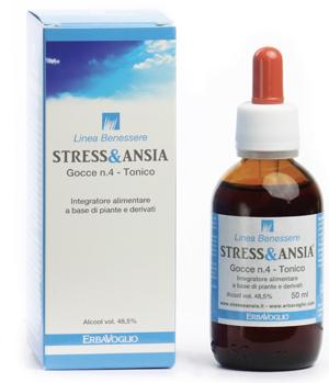ND Stress&ansia Gocce 4 50 ml