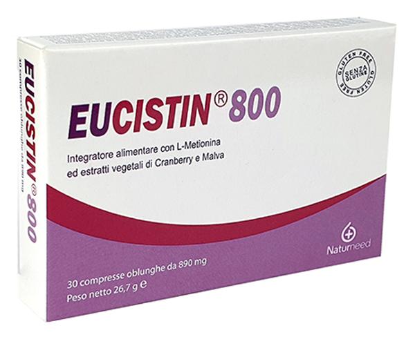 ND Eucistin 800 30 compresse