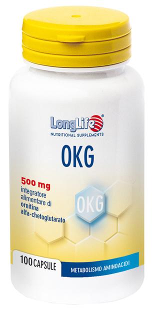 ND Longlife Okg 100 capsule