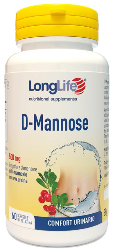 ND Longlife D-mannose 60 capsule
