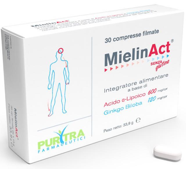 ND Mielinact 30 compresse