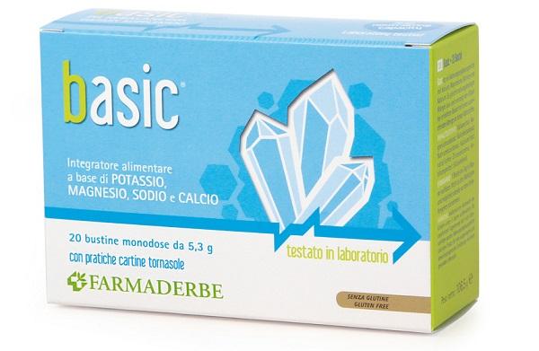 ND Basic 20 bustine