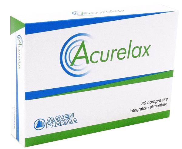 ND Acurelax 30 compresse