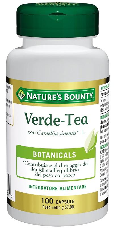 ND Verde Tea 100 capsule