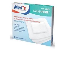 Farmac-Zabban CER Meds Fpore 6X9 CM 5 Pezzi