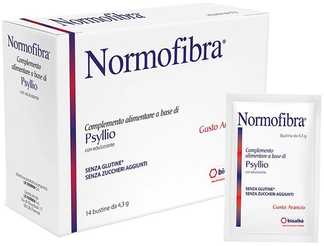 ND Normofibra 14 bustine