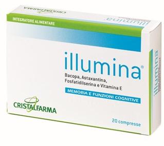 ND Illumina 20 compresse