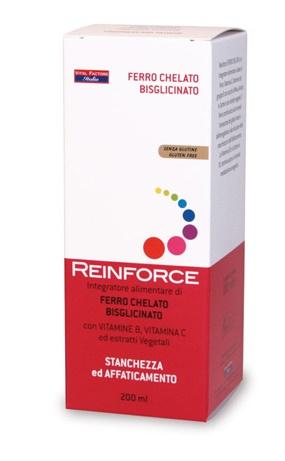 ND Reinforce Ferro Chelato 200 ml