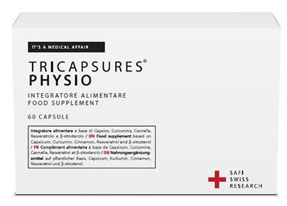 ND Tricapsures Physio 60 compresse
