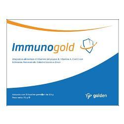 ND Immunogold 20 bustine
